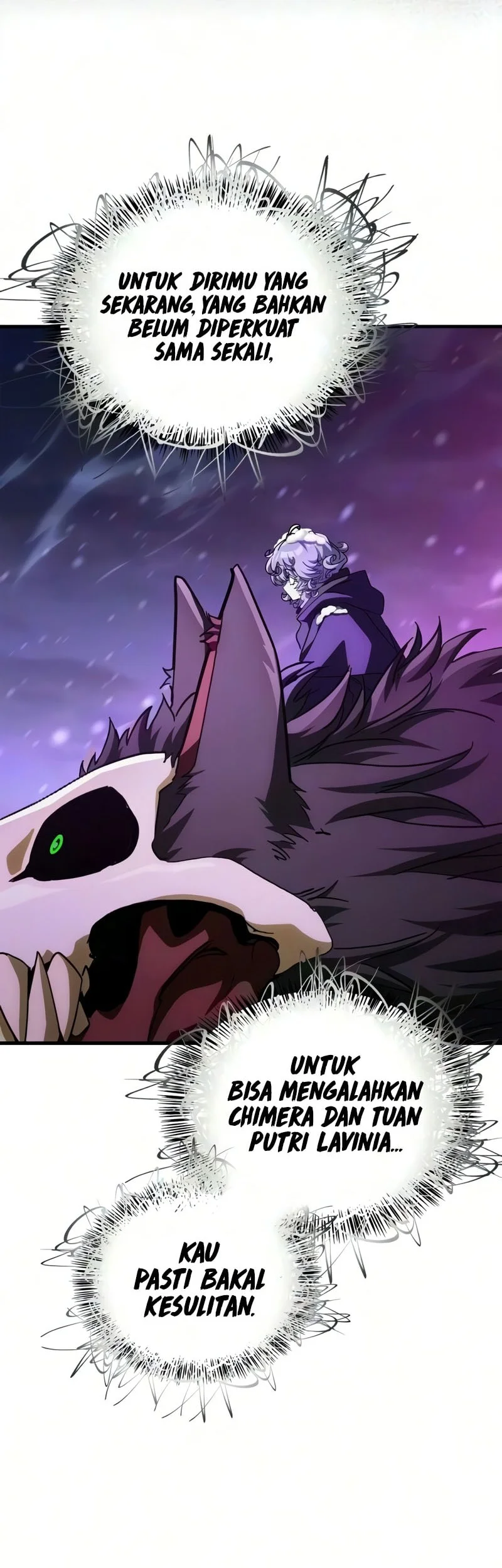 The Demon King Overrun by Heroes Chapter 32 Gambar 72