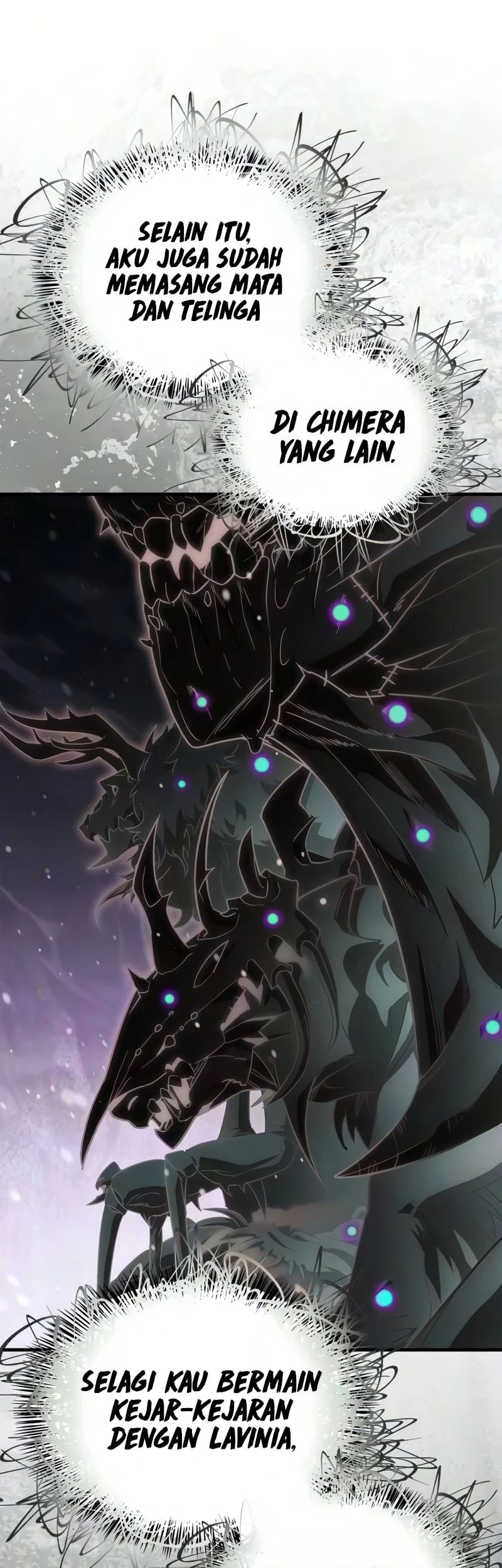 The Demon King Overrun by Heroes Chapter 32 Gambar 73