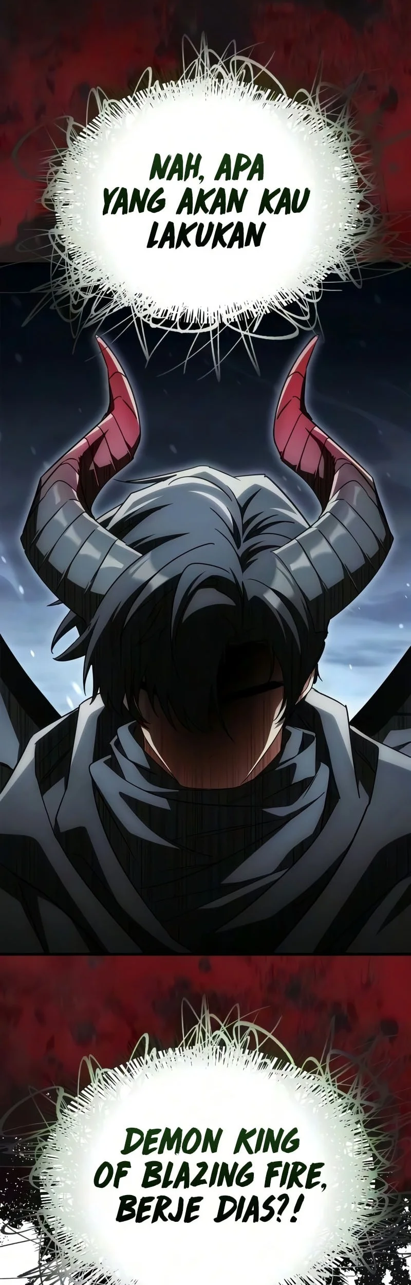 The Demon King Overrun by Heroes Chapter 32 Gambar 76