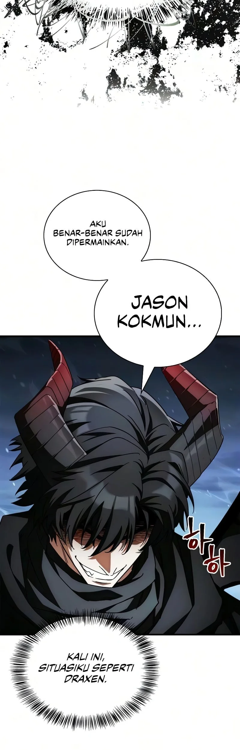 The Demon King Overrun by Heroes Chapter 32 Gambar 77