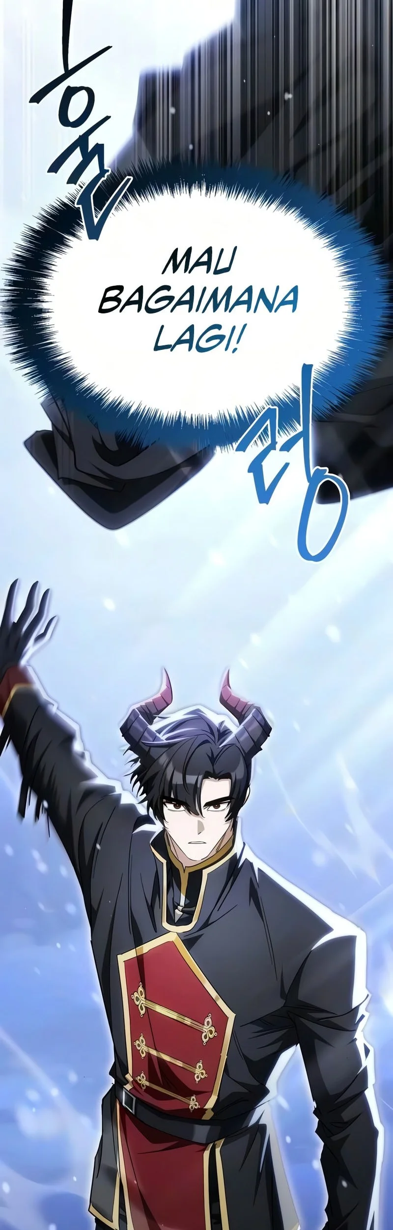 The Demon King Overrun by Heroes Chapter 32 Gambar 80