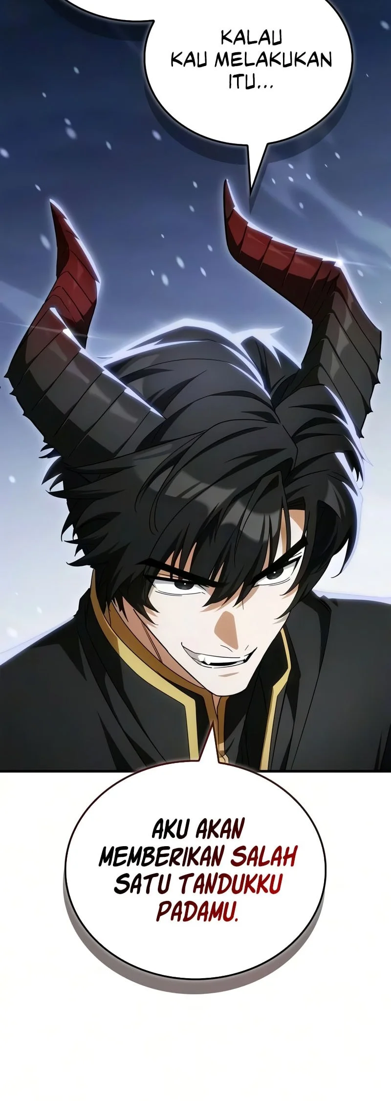The Demon King Overrun by Heroes Chapter 32 Gambar 85