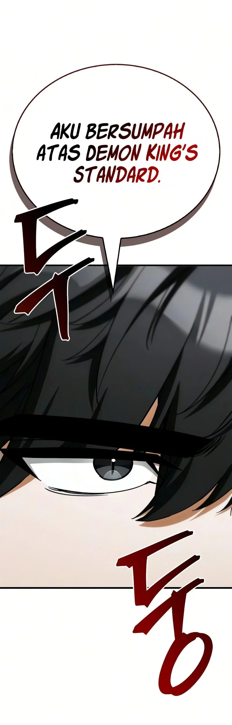 The Demon King Overrun by Heroes Chapter 32 Gambar 86