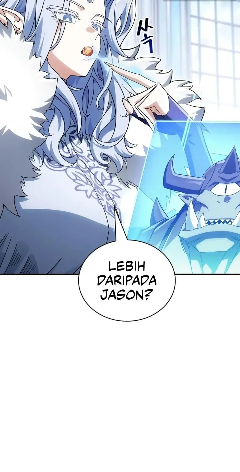 The Demon King Overrun by Heroes Chapter 33 Gambar 57