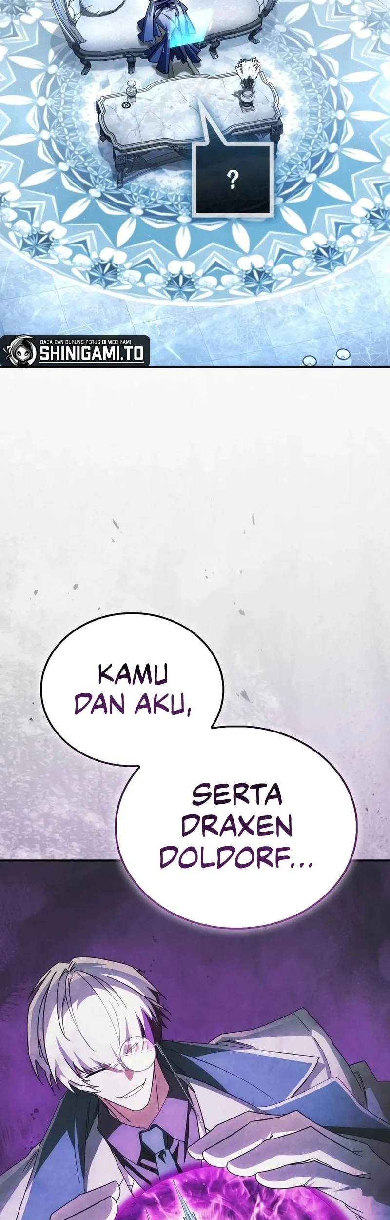 The Demon King Overrun by Heroes Chapter 33 Gambar 60