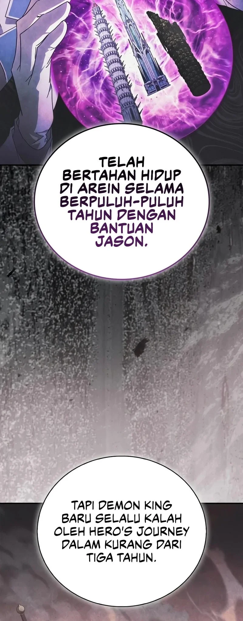 The Demon King Overrun by Heroes Chapter 33 Gambar 61