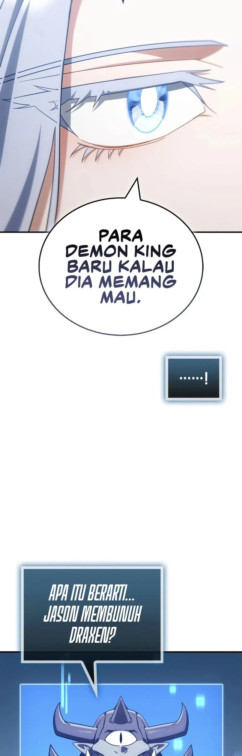 The Demon King Overrun by Heroes Chapter 33 Gambar 63
