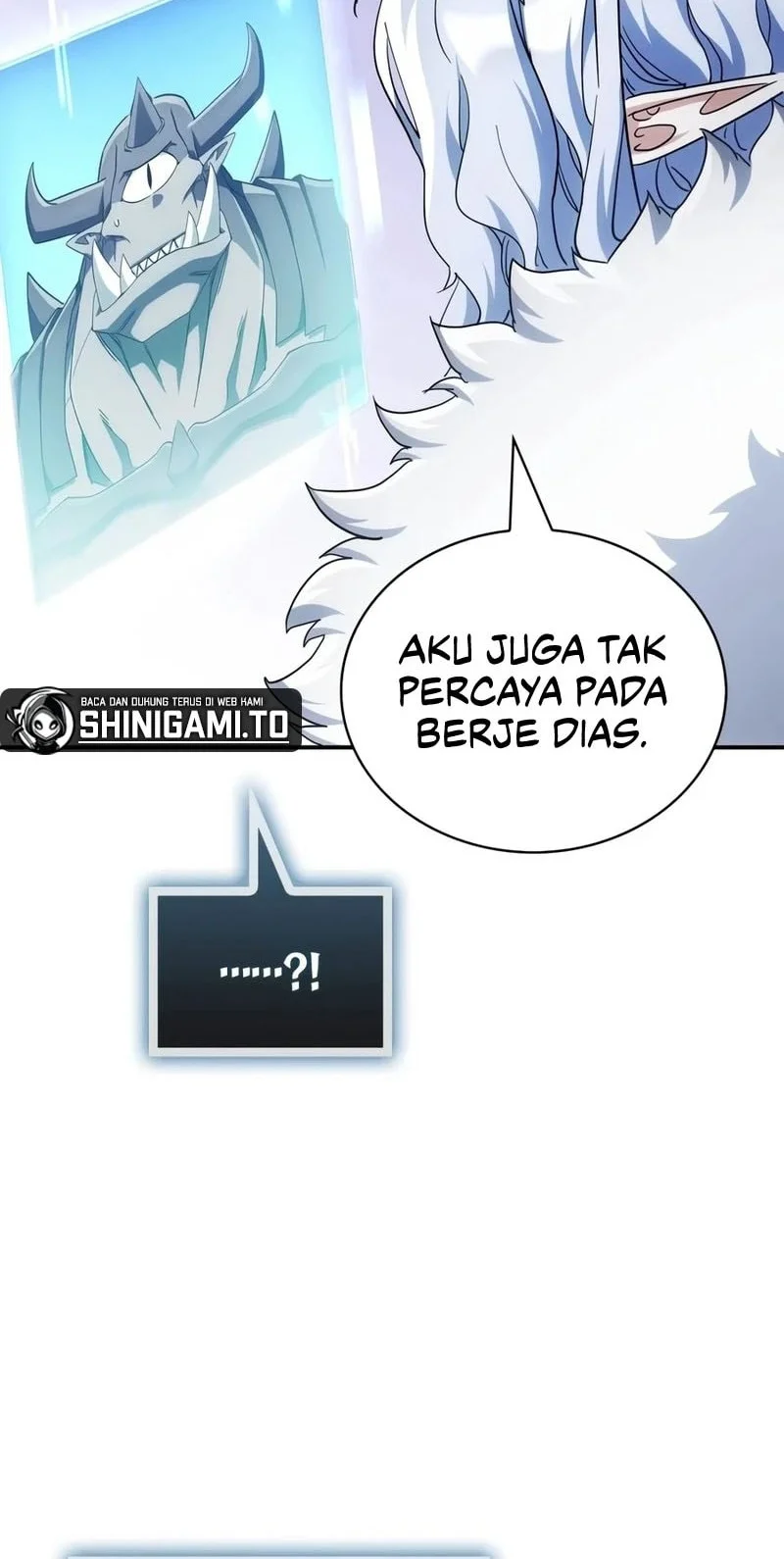 The Demon King Overrun by Heroes Chapter 33 Gambar 65