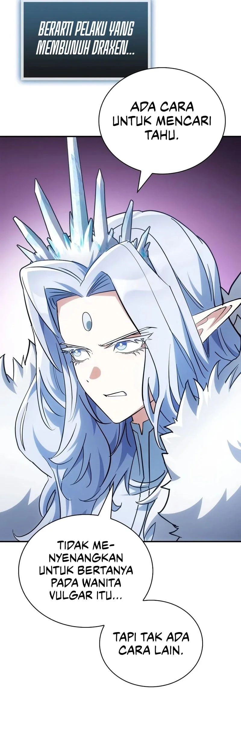 The Demon King Overrun by Heroes Chapter 33 Gambar 66