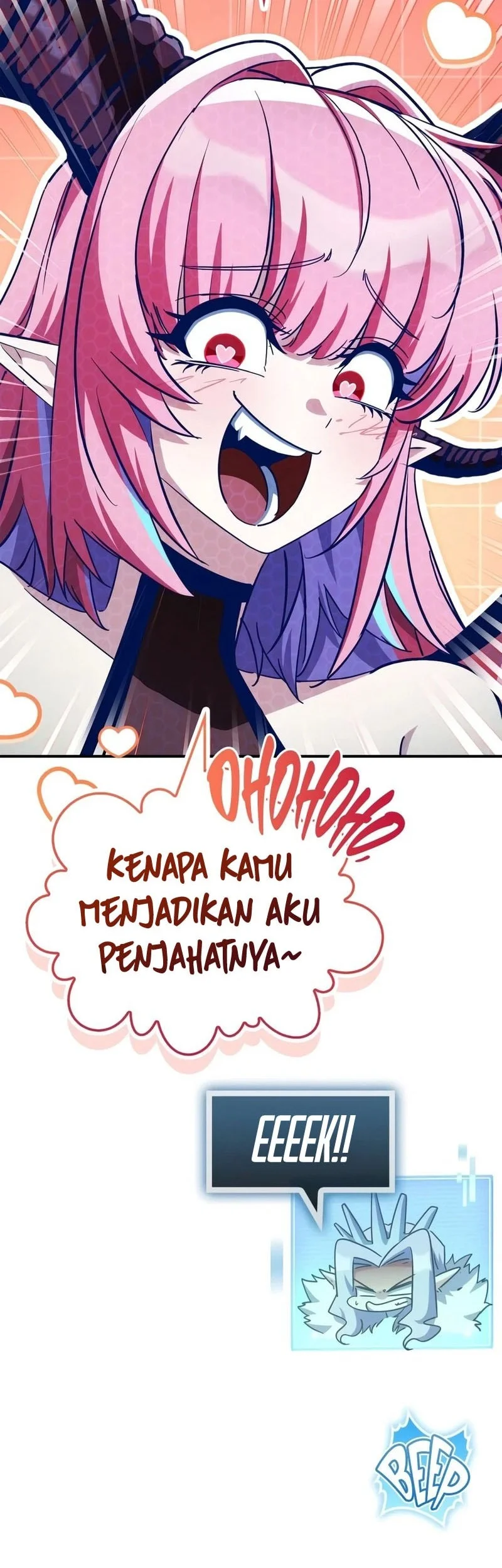 The Demon King Overrun by Heroes Chapter 33 Gambar 75