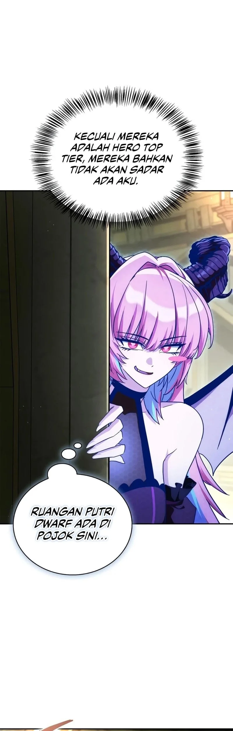 The Demon King Overrun by Heroes Chapter 33 Gambar 80