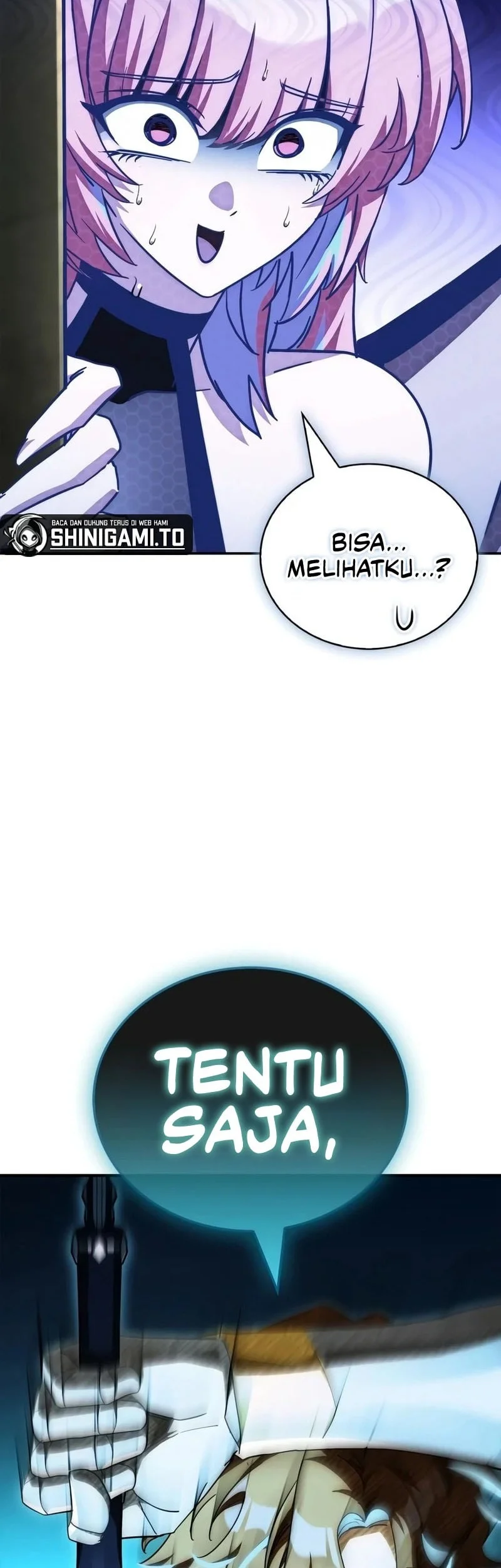 The Demon King Overrun by Heroes Chapter 33 Gambar 83
