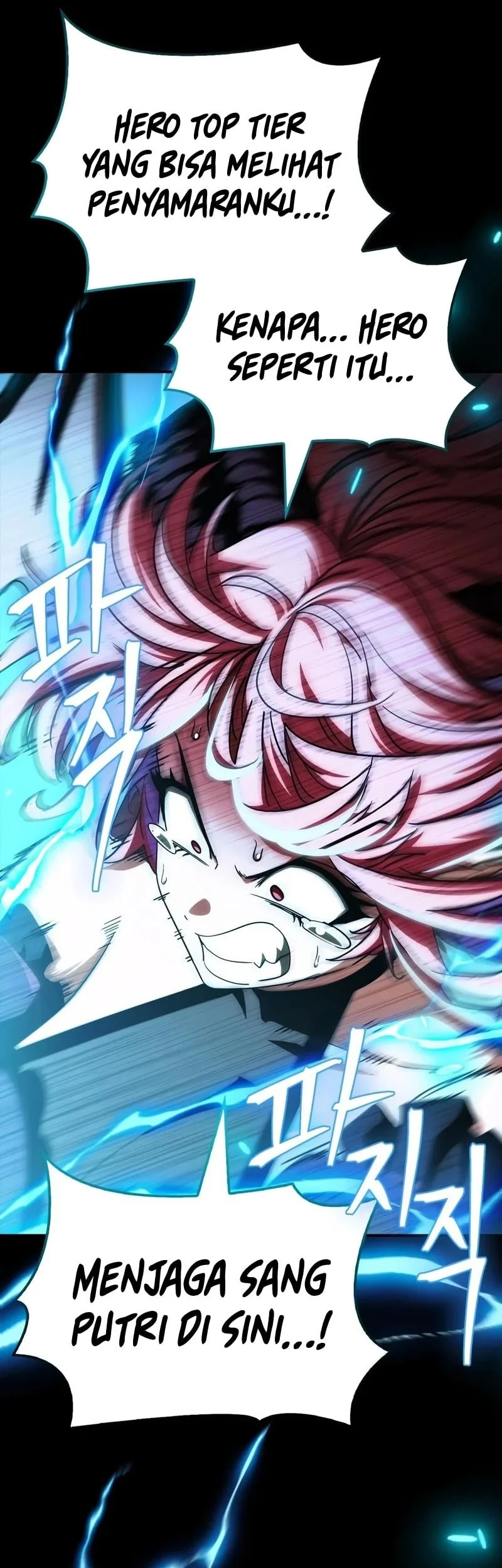 The Demon King Overrun by Heroes Chapter 33 Gambar 86