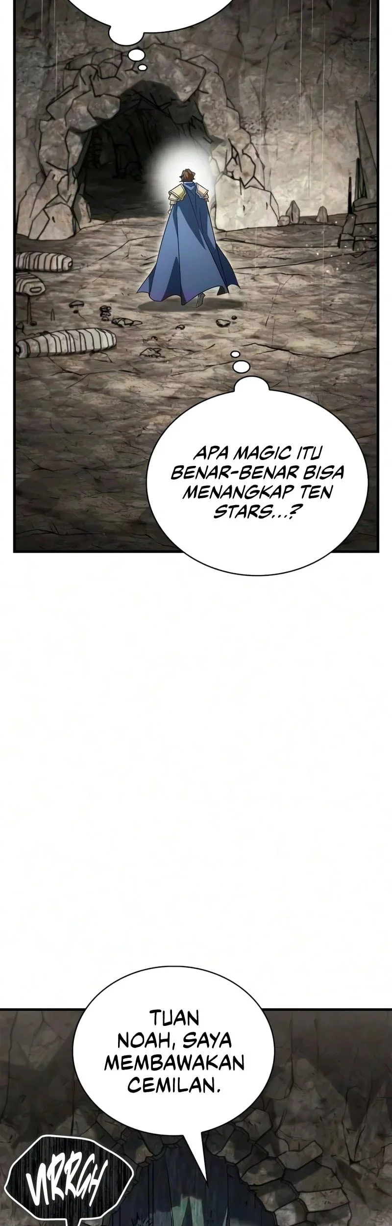 The Demon King Overrun by Heroes Chapter 37 Gambar 37