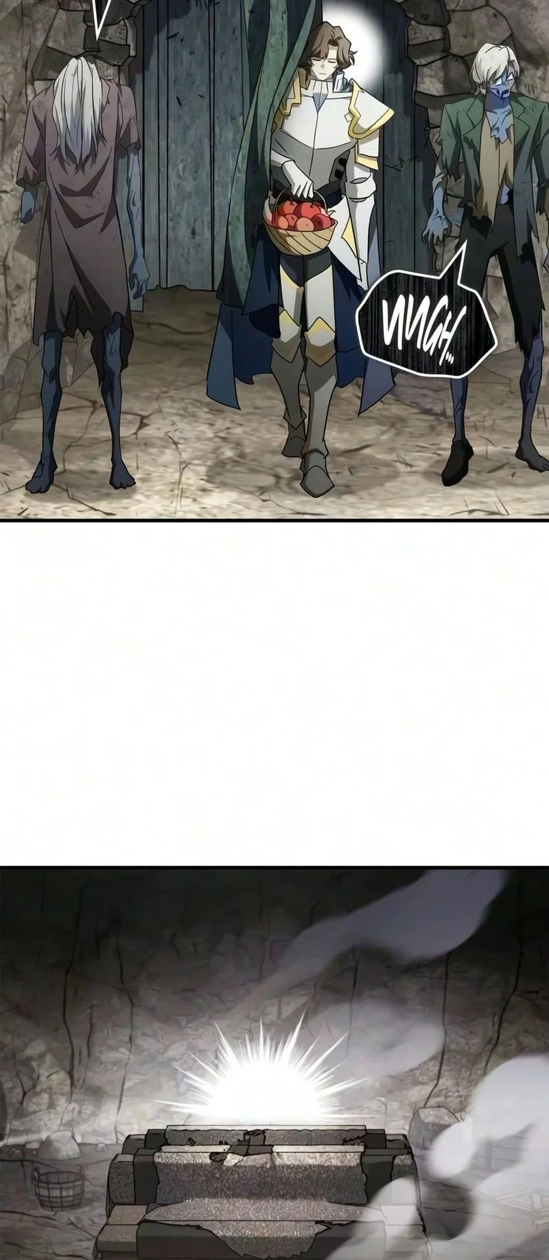 The Demon King Overrun by Heroes Chapter 37 Gambar 38