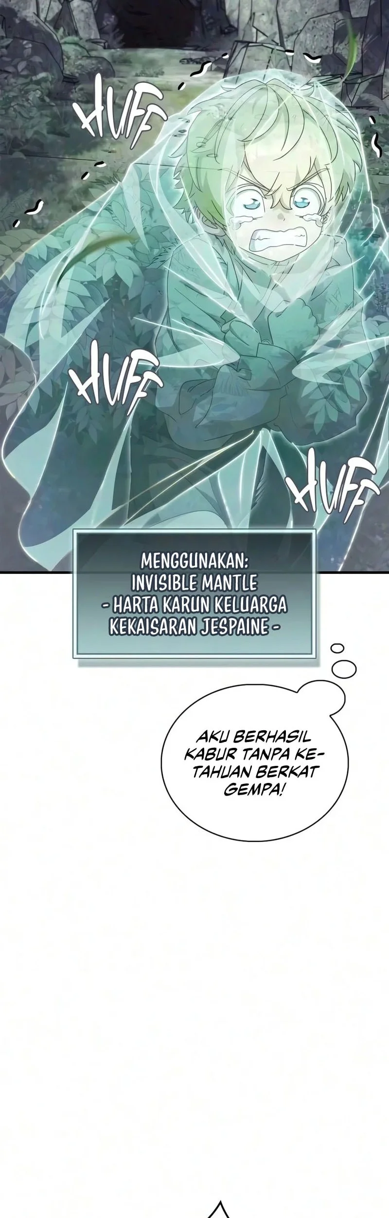 The Demon King Overrun by Heroes Chapter 37 Gambar 40