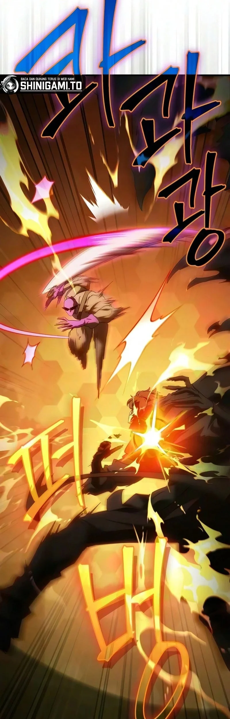 The Demon King Overrun by Heroes Chapter 37 Gambar 44