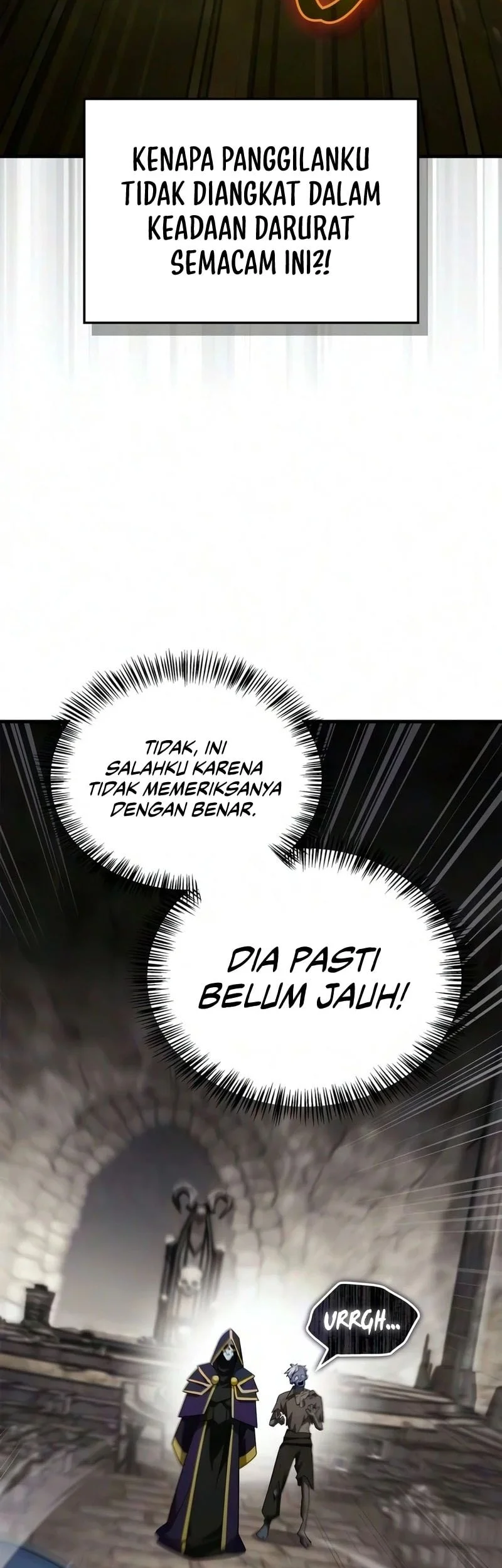 The Demon King Overrun by Heroes Chapter 37 Gambar 45
