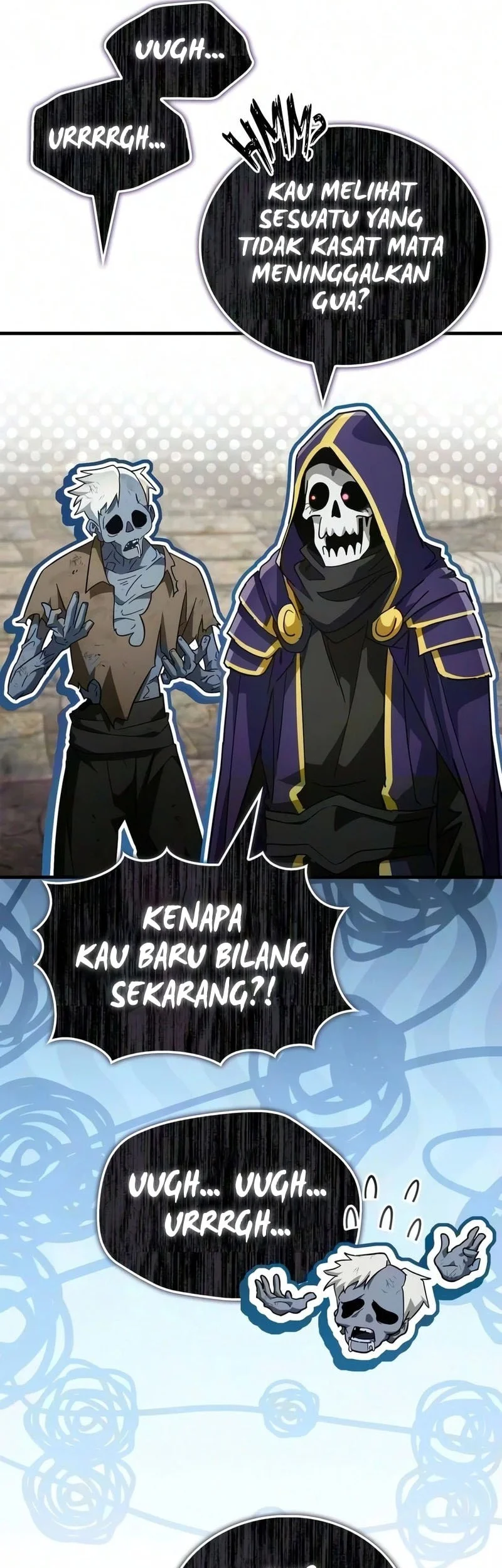 The Demon King Overrun by Heroes Chapter 37 Gambar 51