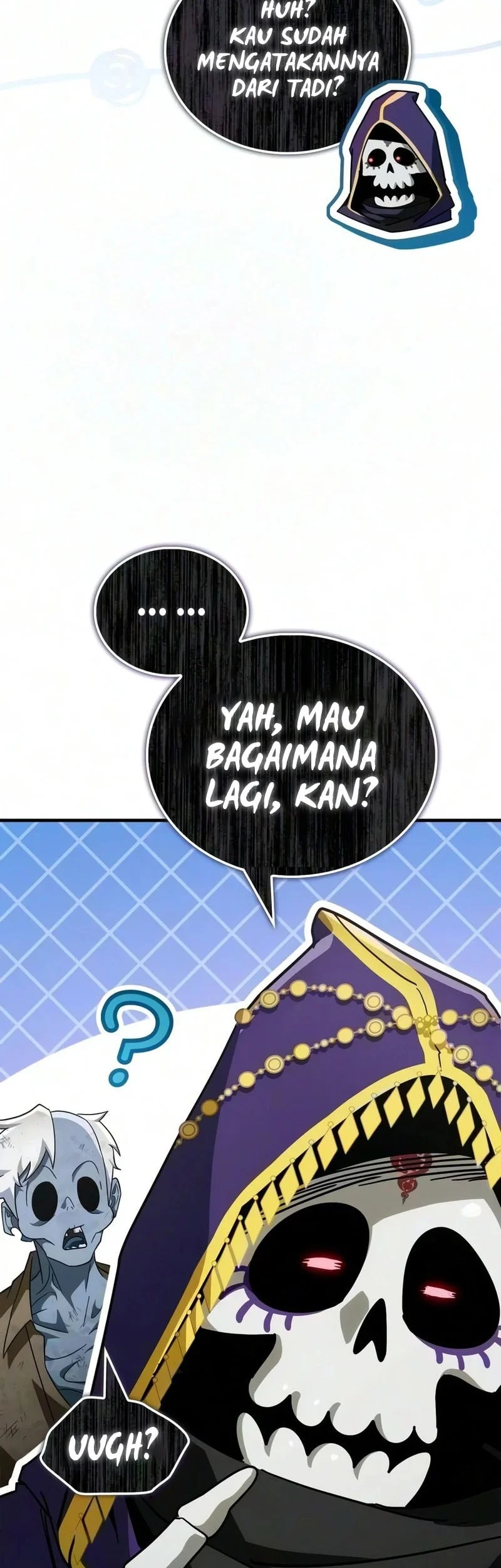 The Demon King Overrun by Heroes Chapter 37 Gambar 52