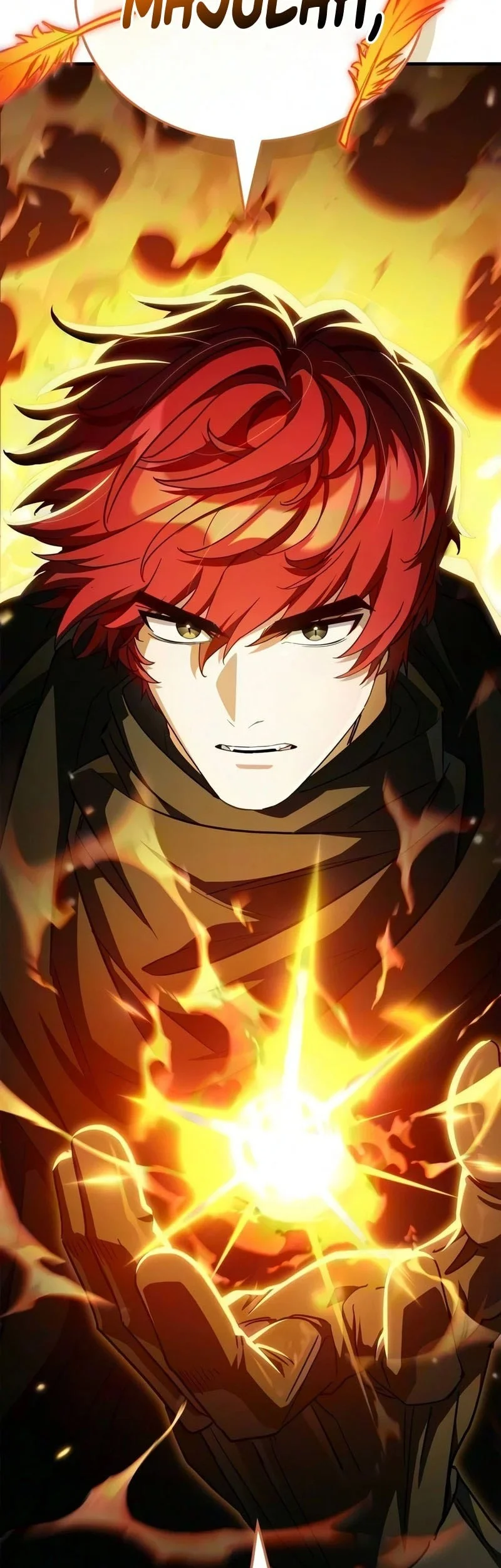 The Demon King Overrun by Heroes Chapter 37 Gambar 4