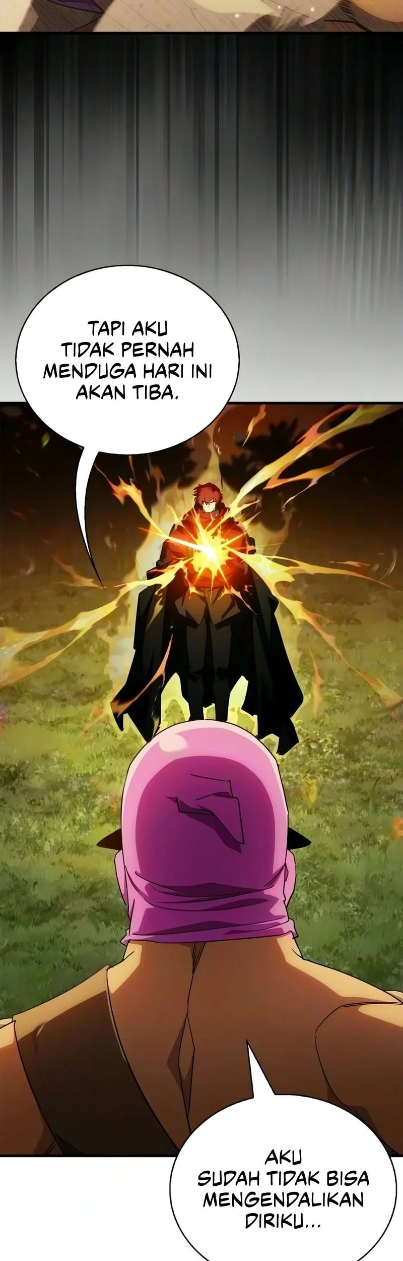 The Demon King Overrun by Heroes Chapter 37 Gambar 11