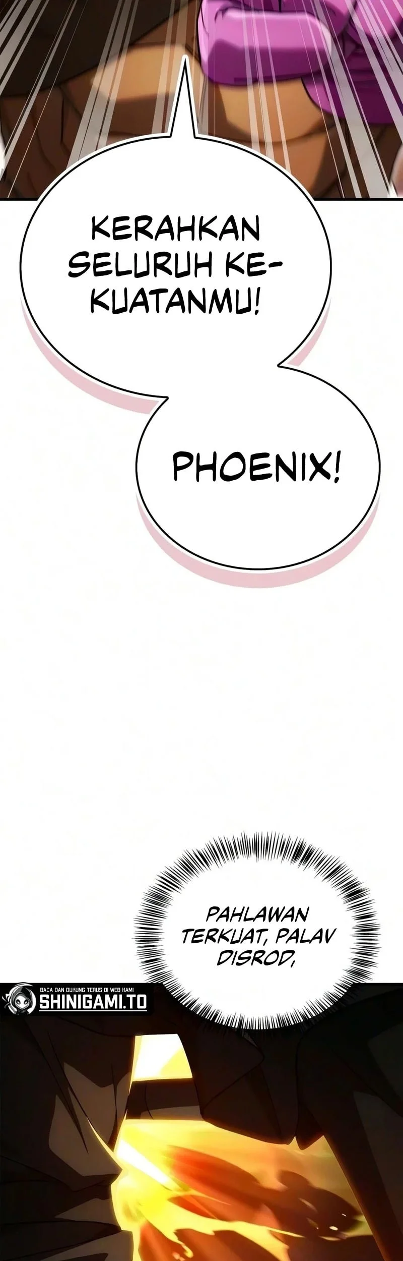 The Demon King Overrun by Heroes Chapter 37 Gambar 13