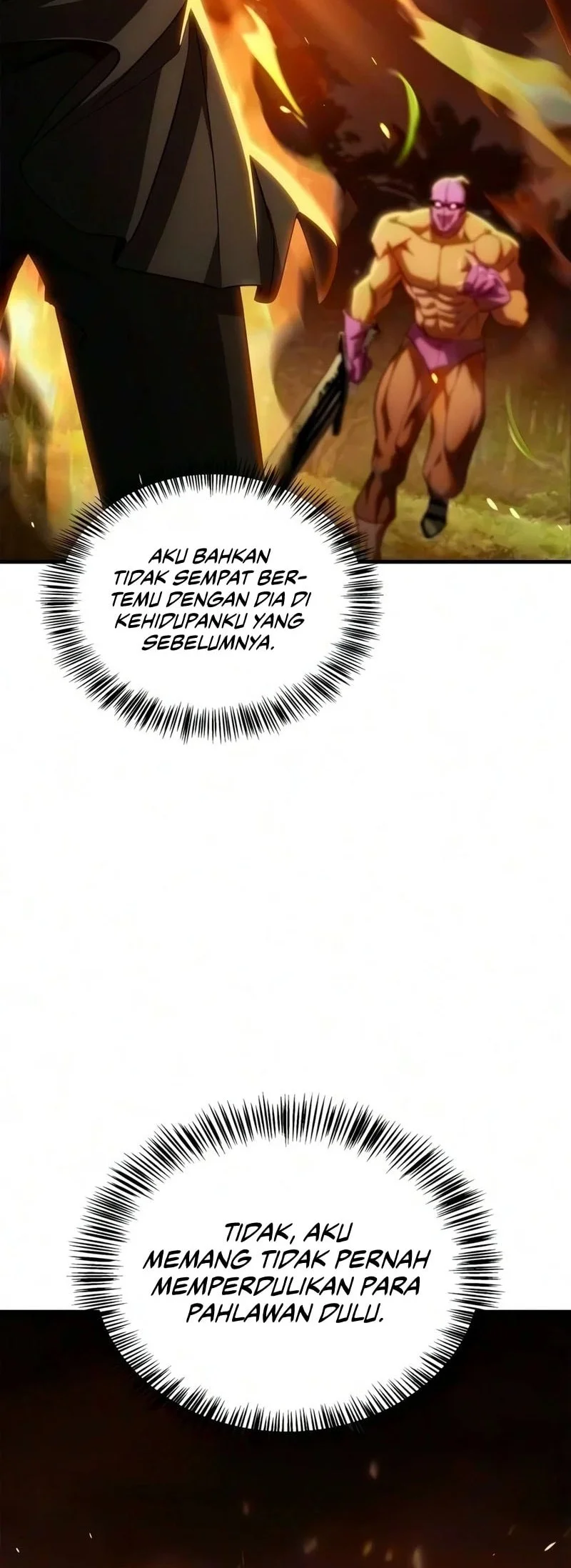 The Demon King Overrun by Heroes Chapter 37 Gambar 14