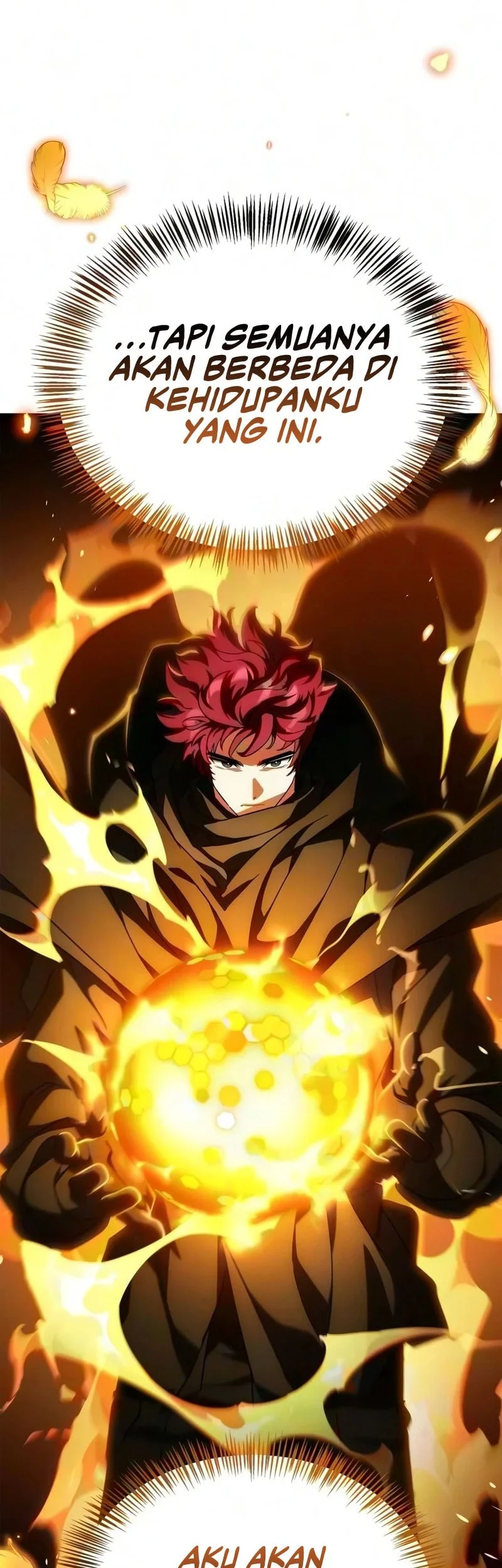 The Demon King Overrun by Heroes Chapter 37 Gambar 16