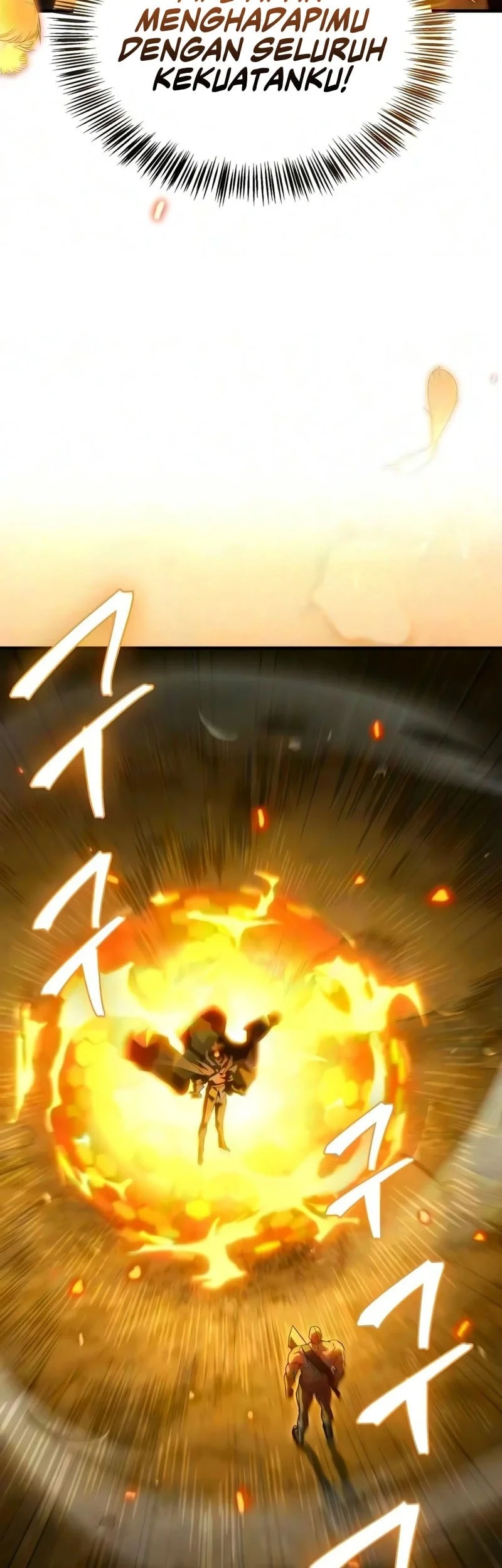The Demon King Overrun by Heroes Chapter 37 Gambar 17