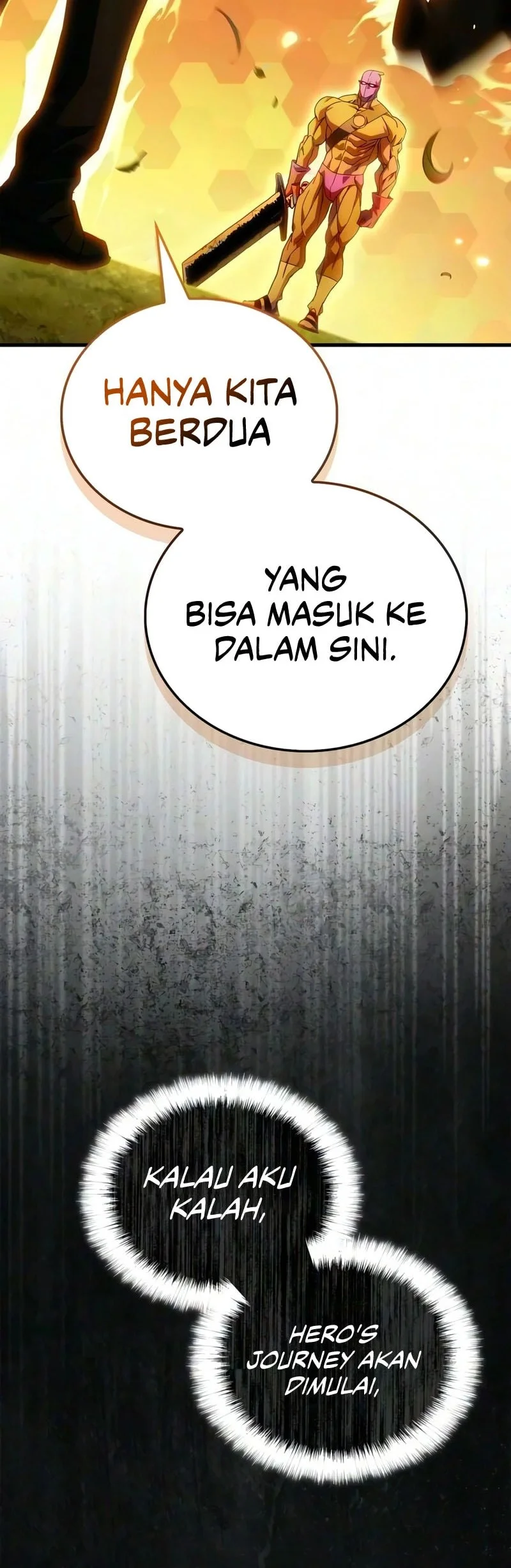 The Demon King Overrun by Heroes Chapter 37 Gambar 22