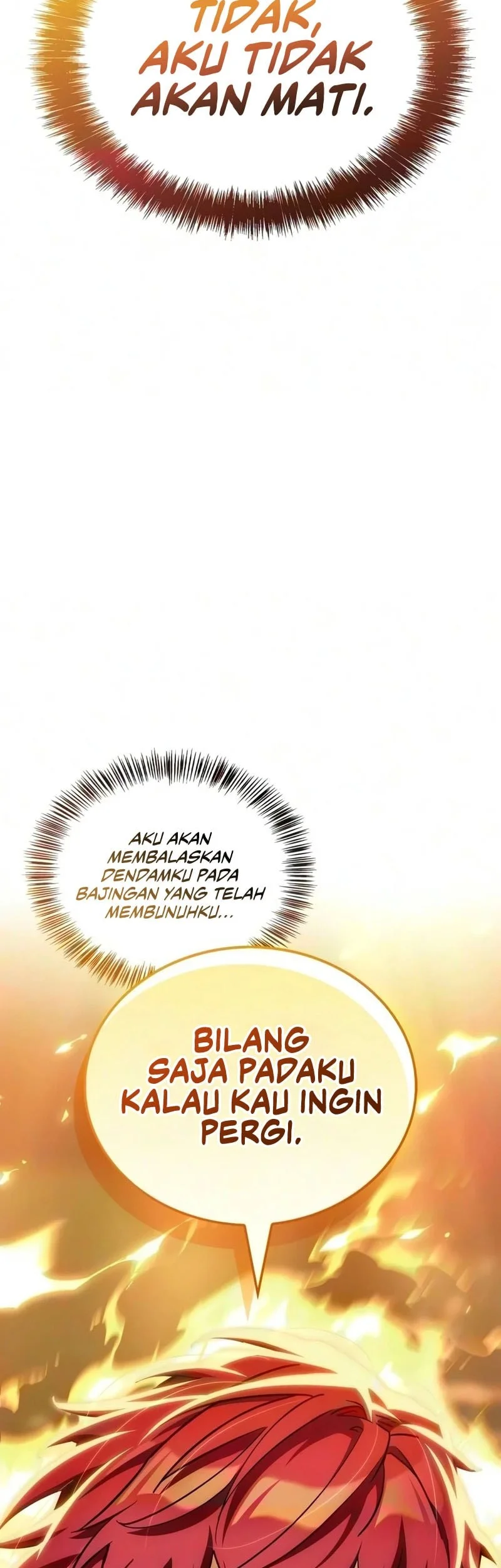 The Demon King Overrun by Heroes Chapter 37 Gambar 25