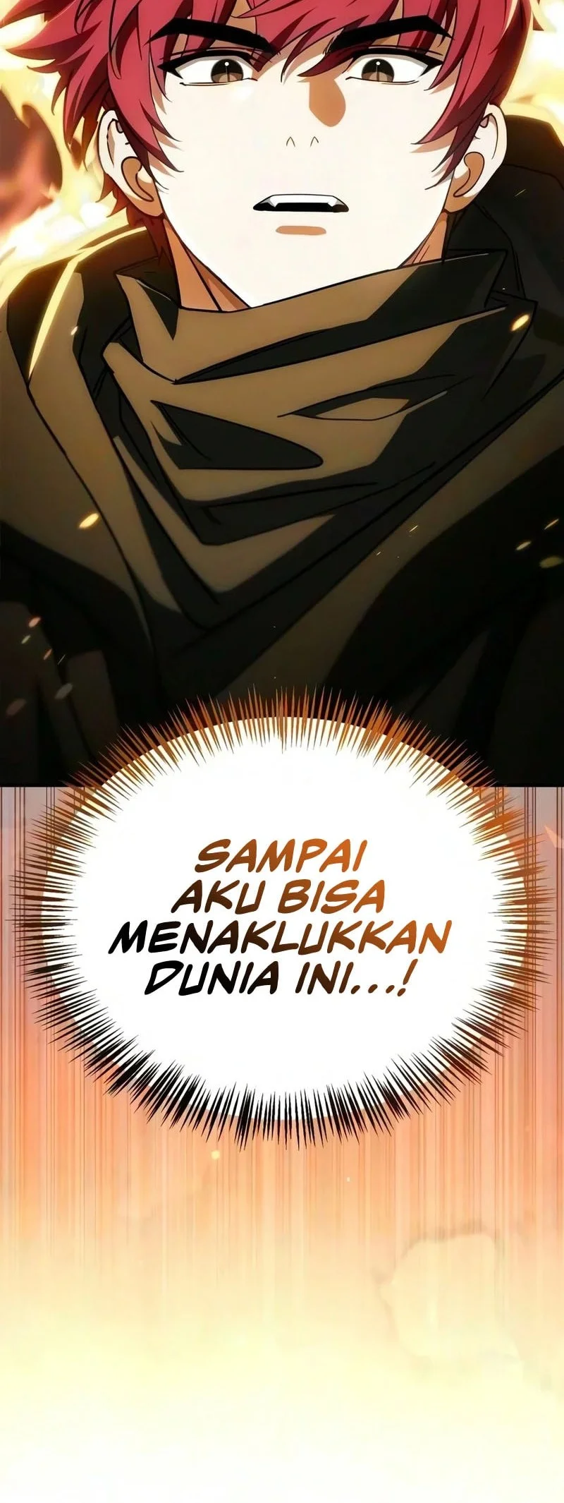 The Demon King Overrun by Heroes Chapter 37 Gambar 26