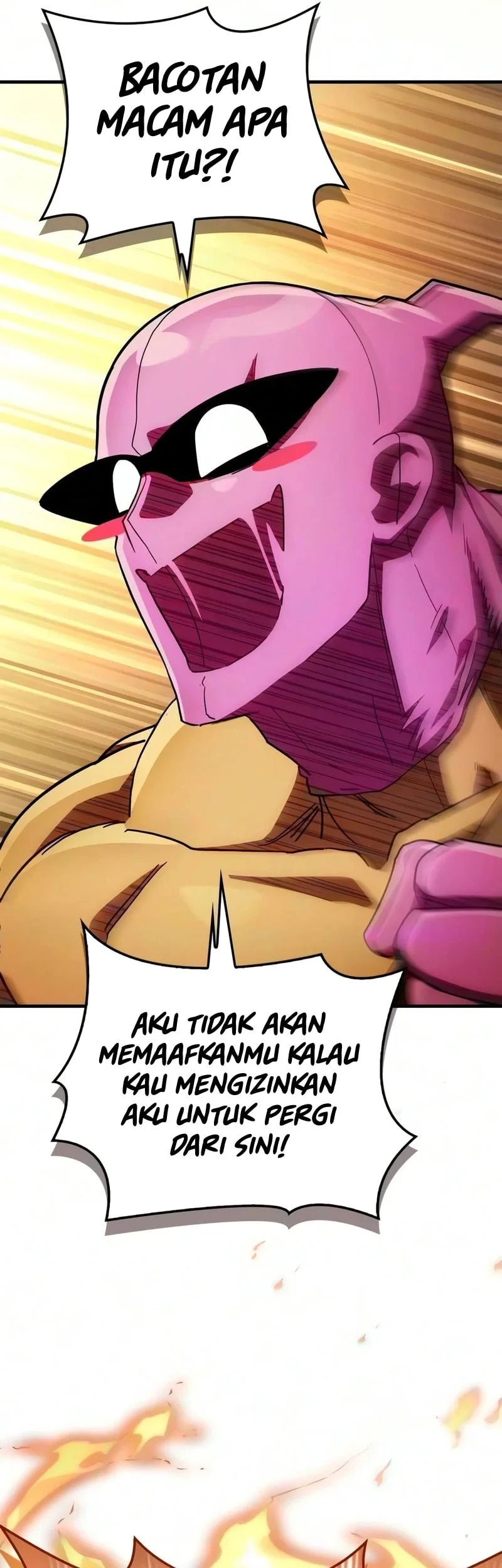 The Demon King Overrun by Heroes Chapter 37 Gambar 27