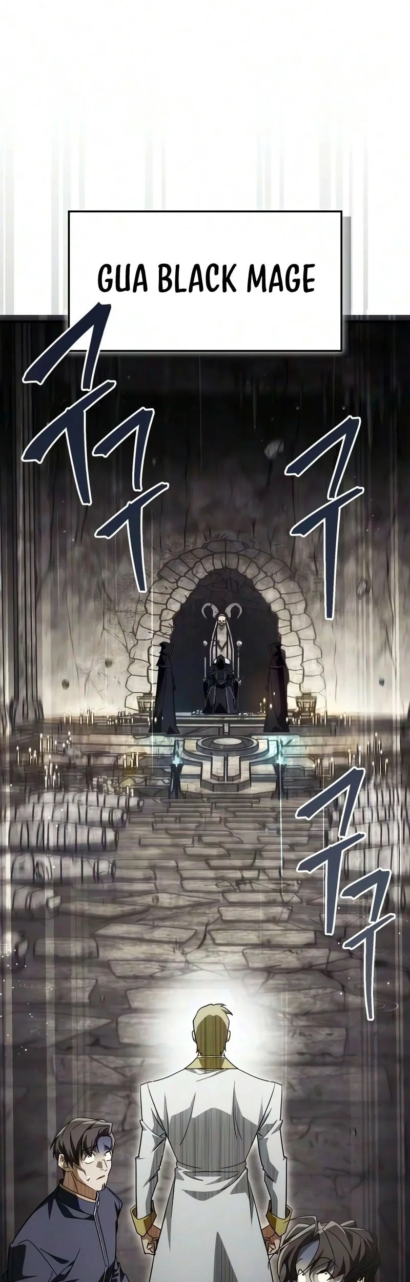 The Demon King Overrun by Heroes Chapter 37 Gambar 31