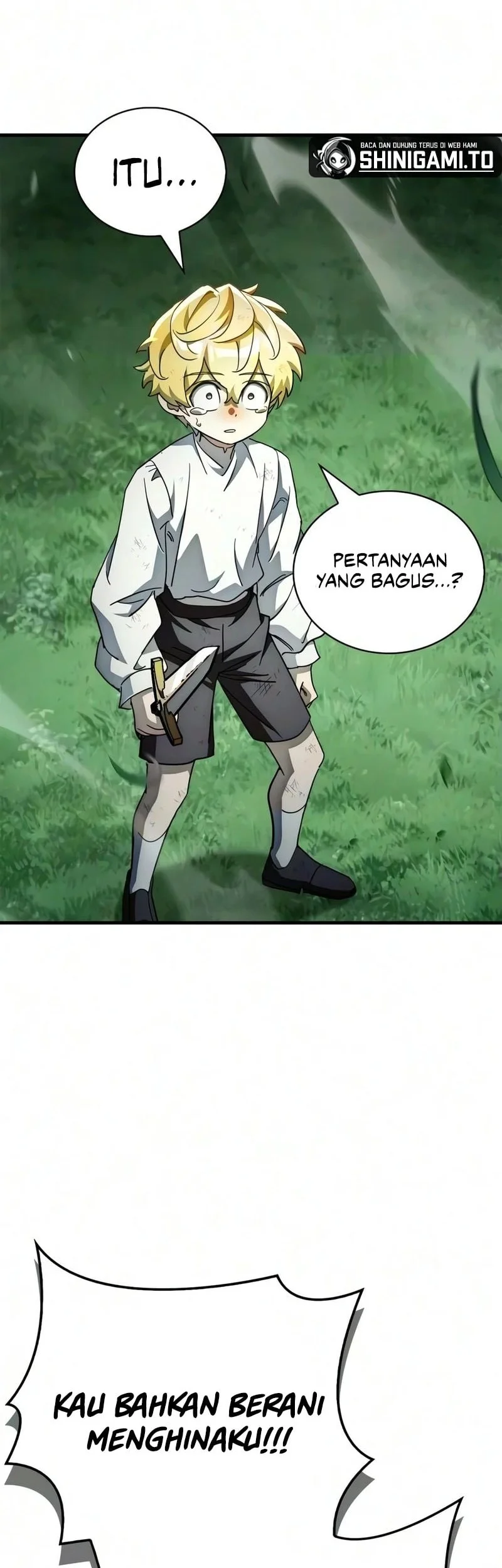 The Demon King Overrun by Heroes Chapter 39 Gambar 60