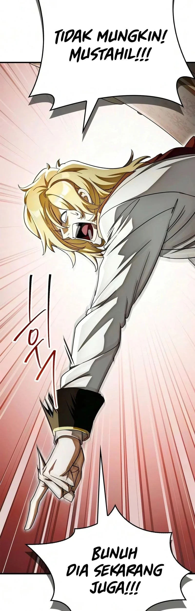 The Demon King Overrun by Heroes Chapter 39 Gambar 61