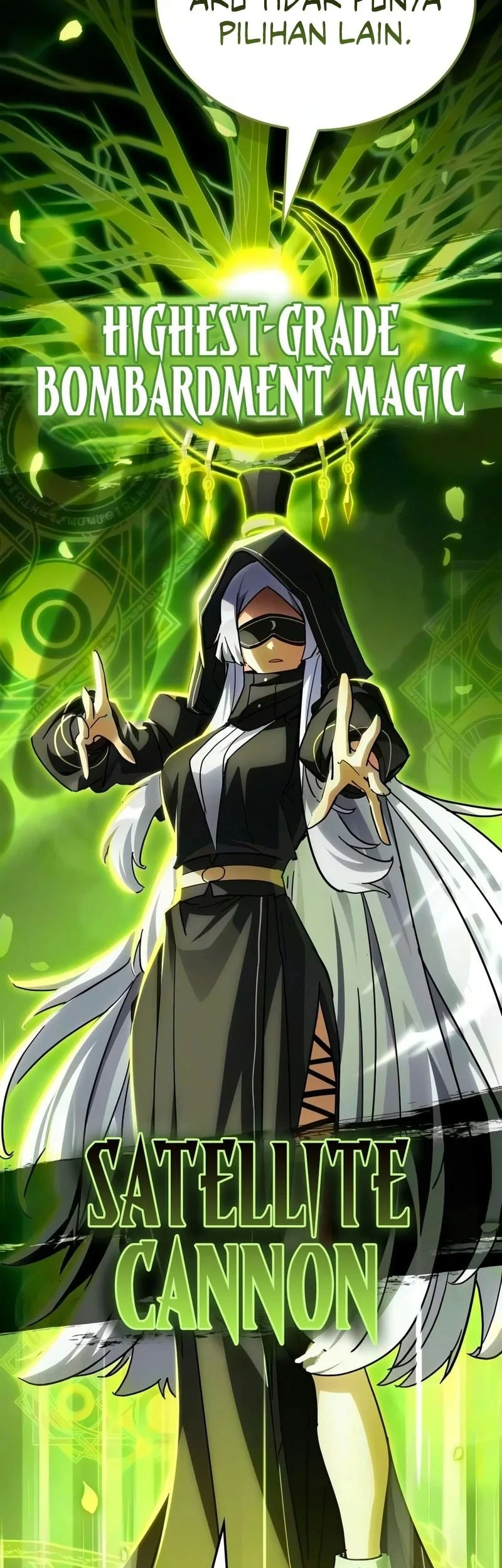 The Demon King Overrun by Heroes Chapter 39 Gambar 65