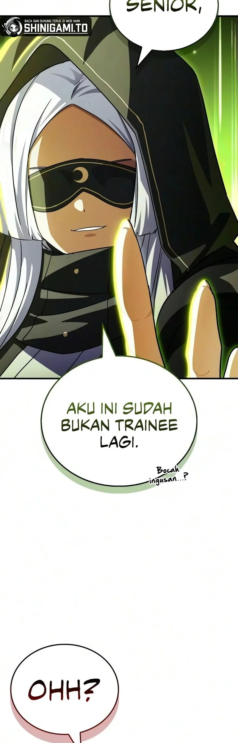 The Demon King Overrun by Heroes Chapter 39 Gambar 68