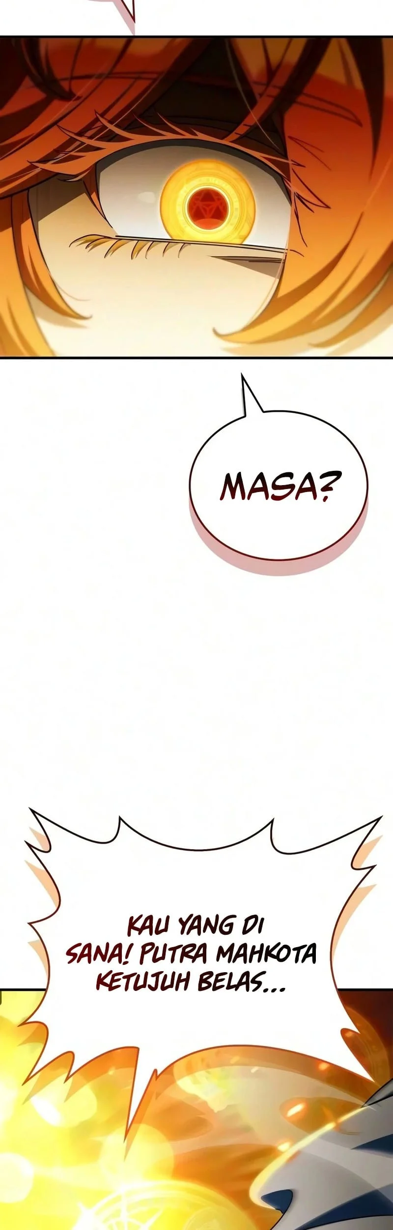 The Demon King Overrun by Heroes Chapter 39 Gambar 69