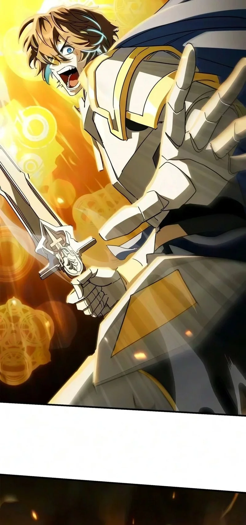 The Demon King Overrun by Heroes Chapter 39 Gambar 70