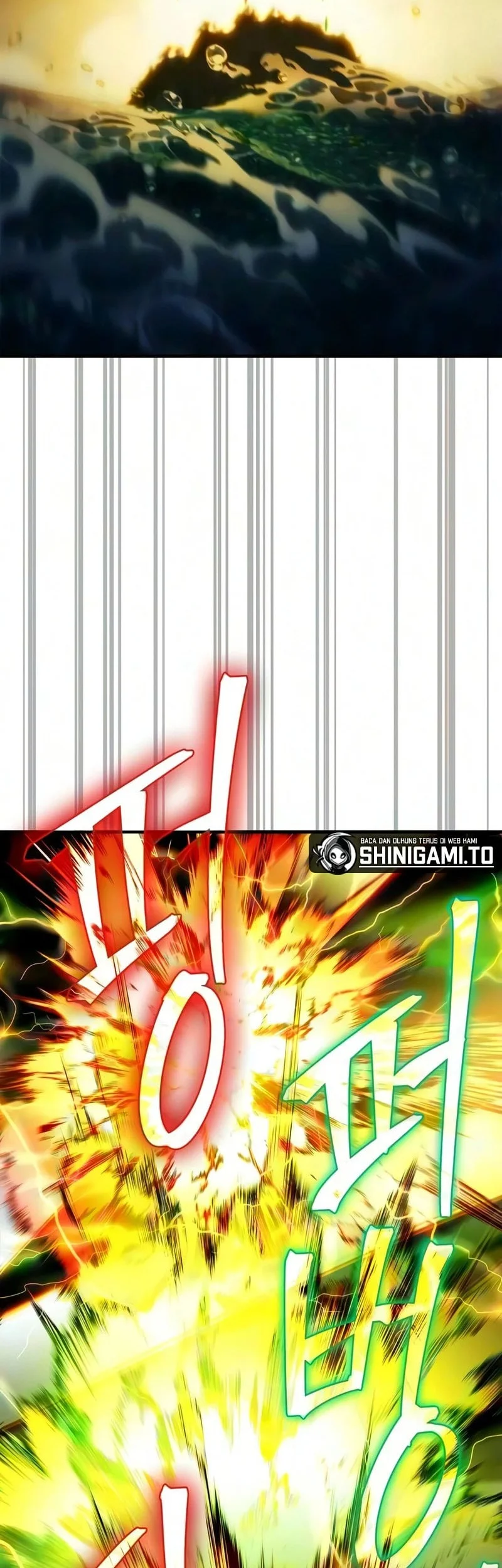 The Demon King Overrun by Heroes Chapter 39 Gambar 72