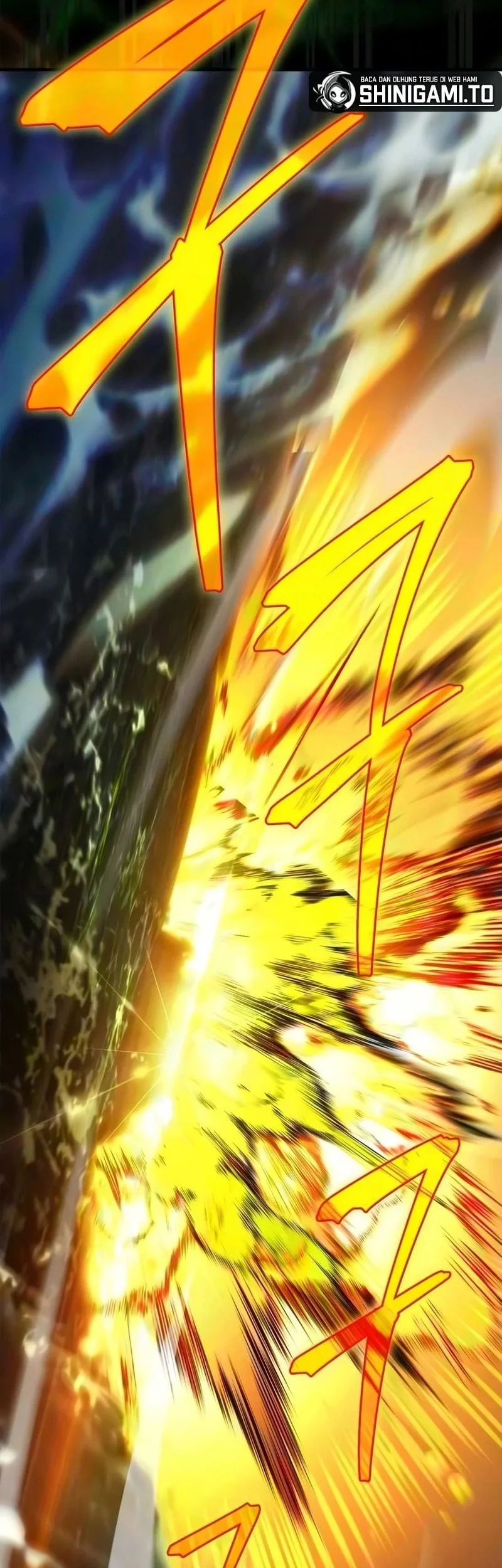 The Demon King Overrun by Heroes Chapter 39 Gambar 76