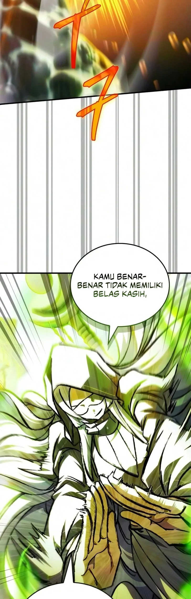 The Demon King Overrun by Heroes Chapter 39 Gambar 77