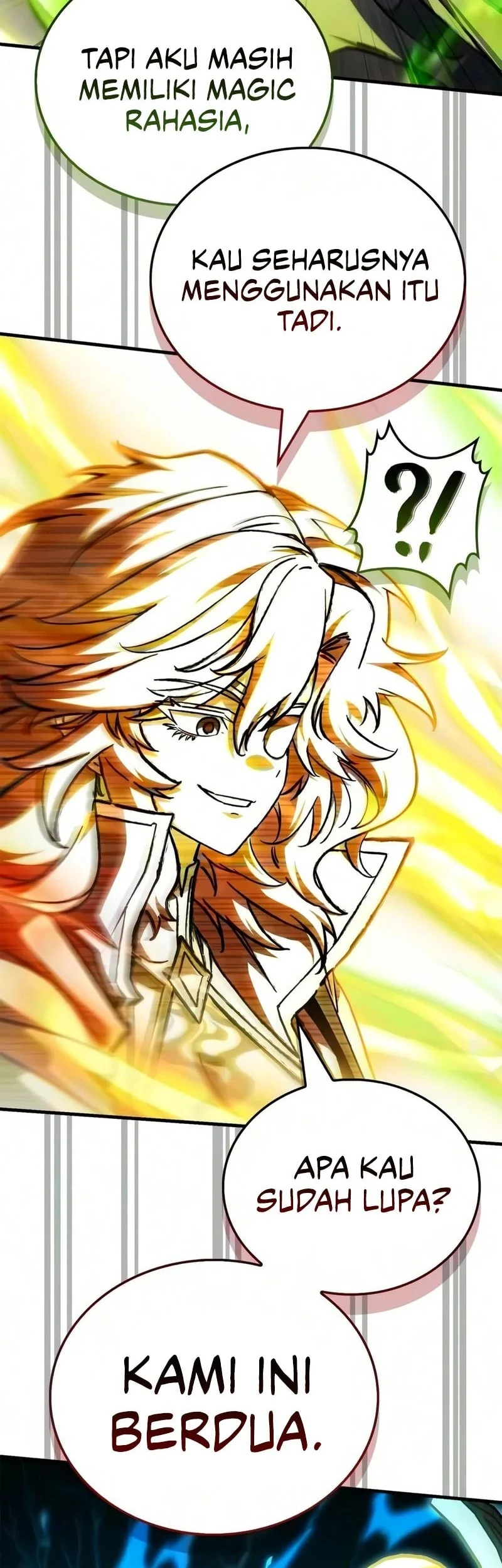 The Demon King Overrun by Heroes Chapter 39 Gambar 78