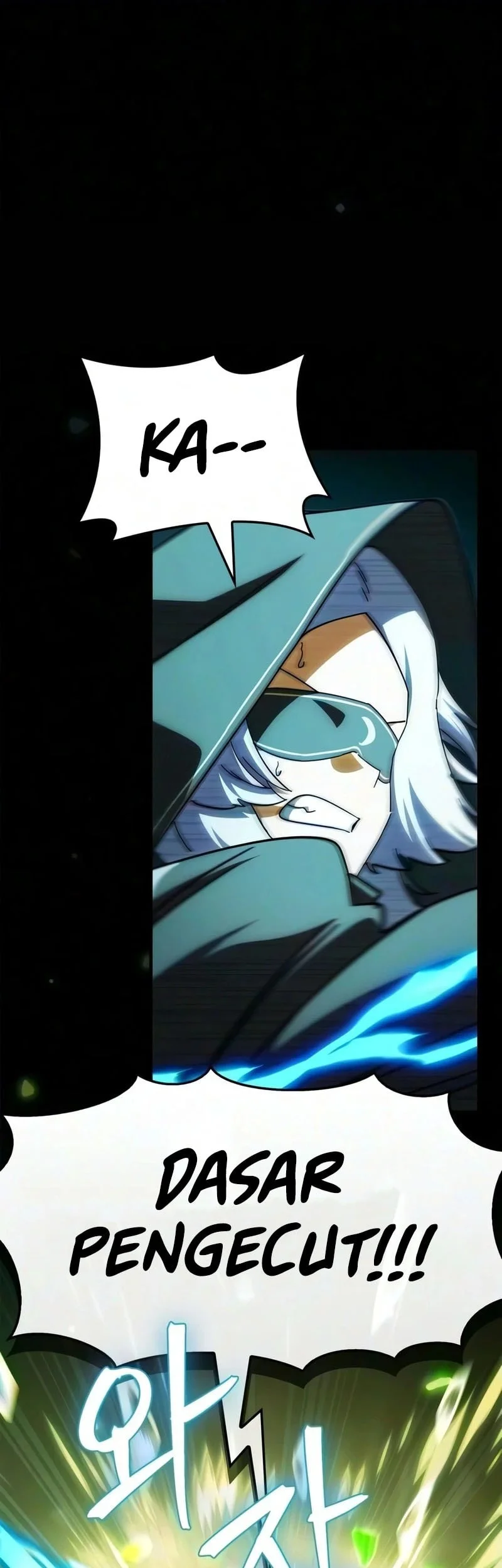 The Demon King Overrun by Heroes Chapter 39 Gambar 80