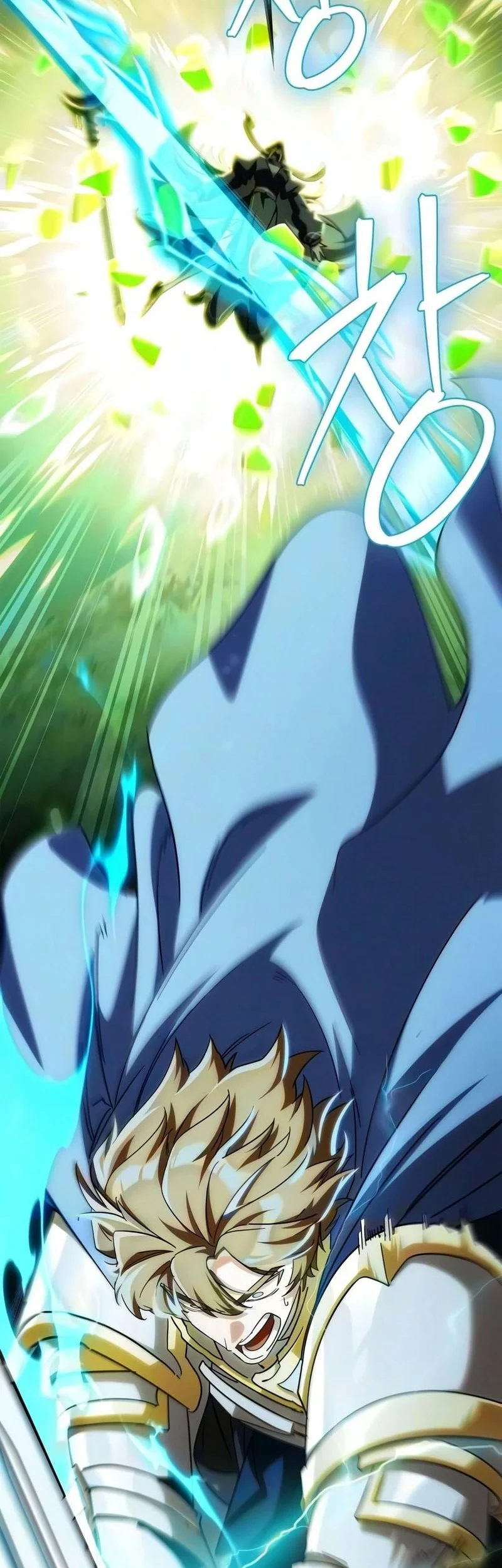 The Demon King Overrun by Heroes Chapter 39 Gambar 81