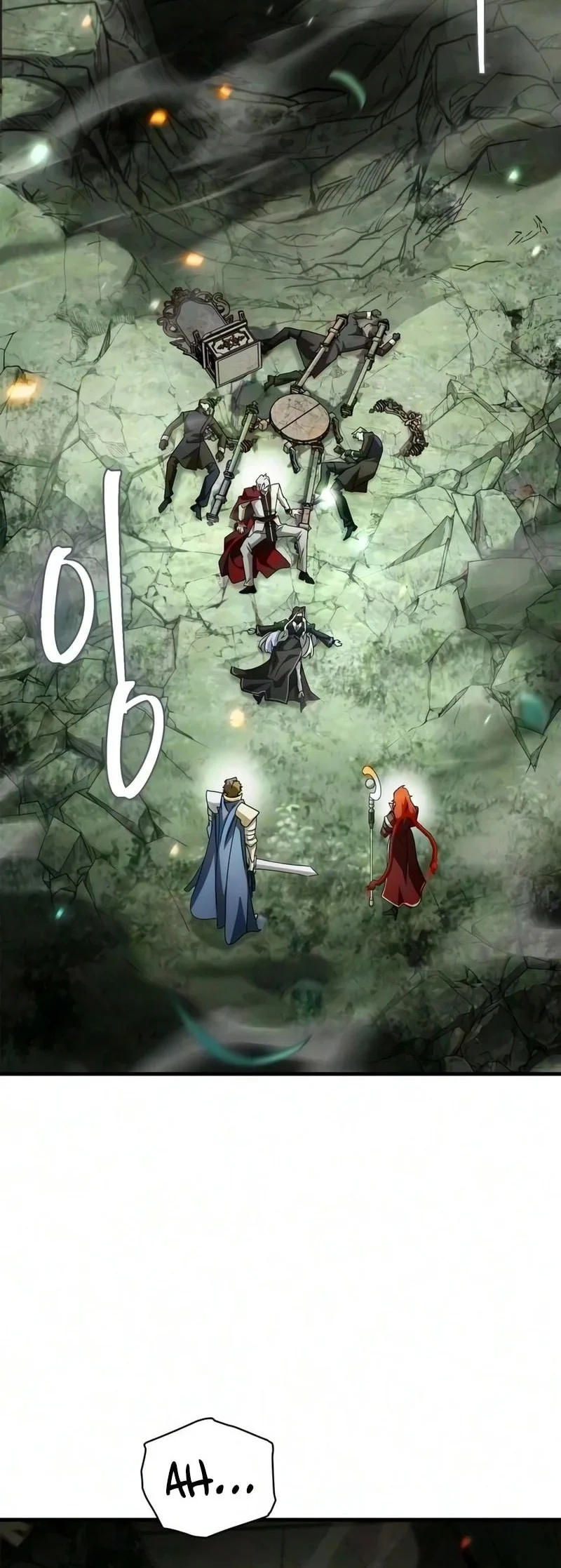 The Demon King Overrun by Heroes Chapter 39 Gambar 83