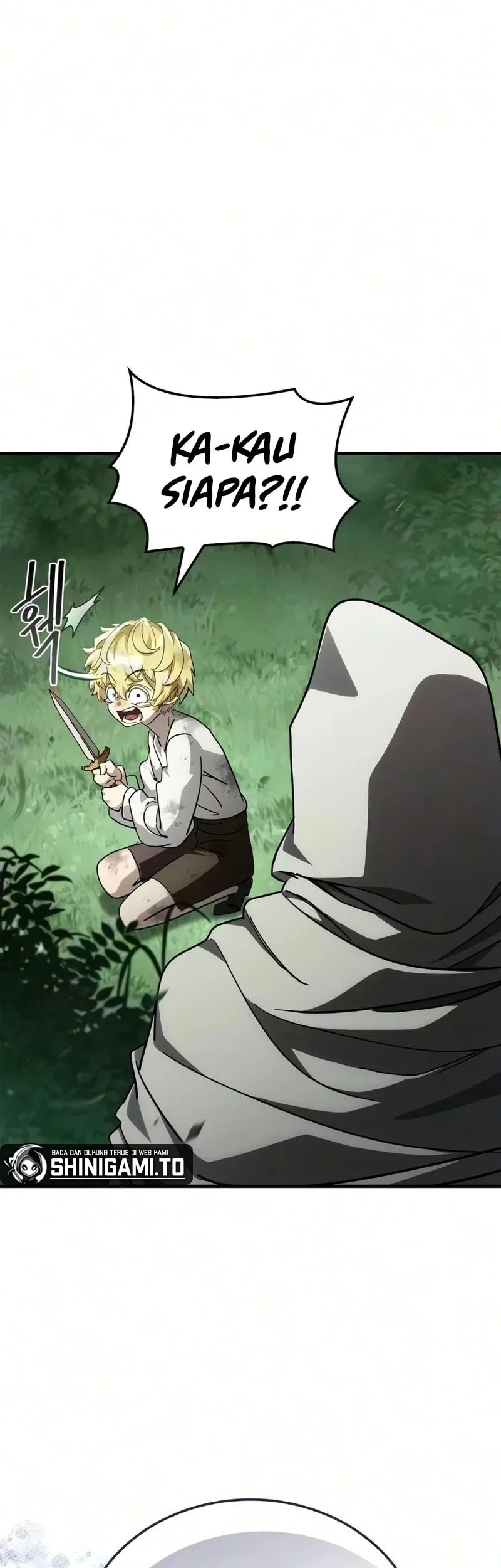 The Demon King Overrun by Heroes Chapter 39 Gambar 92