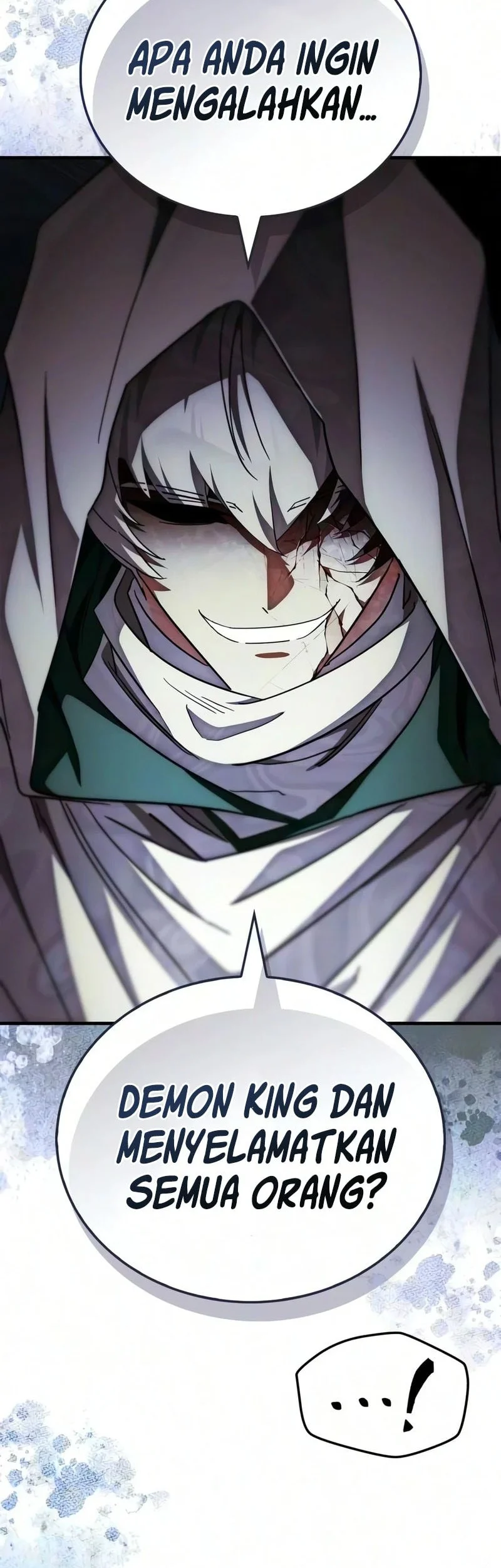 The Demon King Overrun by Heroes Chapter 39 Gambar 93
